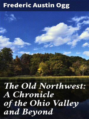 cover image of The Old Northwest